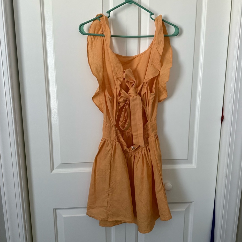 Free People Erin Mini Dress - Picture 4 of 5